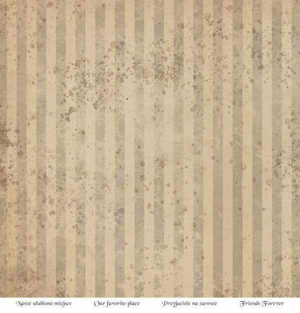 HOUSE OF SCIENCE 12X12 SINGLE PAPER SHEET 10PK HOSC-02