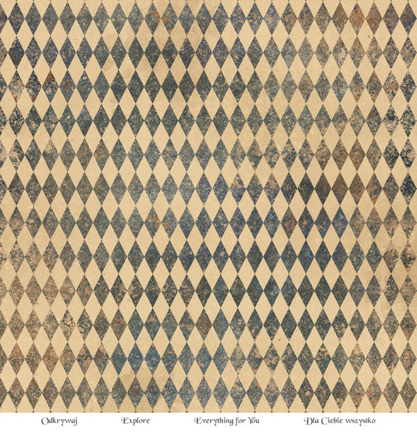 HOUSE OF SCIENCE 12X12 SINGLE PAPER SHEET 10PK HOSC-05