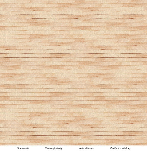 KITCHEN STORIES 12X12 SINGLE PAPER SHEET 10PK KIST-03