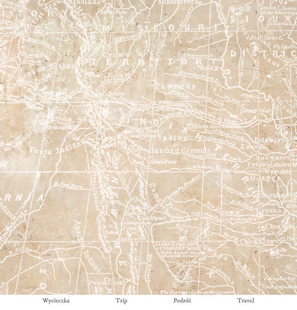 TRAVELERS SINGLE PAPER SHEET TRAV-01 10PK