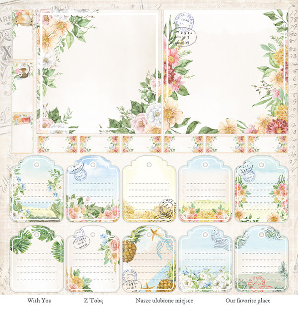 TRAVELERS SINGLE PAPER SHEET TRAV-06 10PK