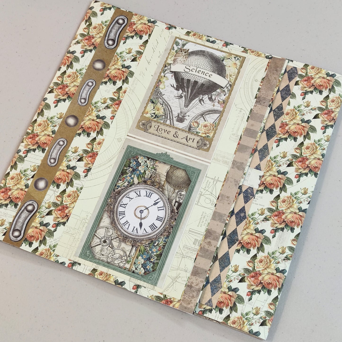 HOUSE OF SCIENCE INTERACTIVE LAYOUT BUNDLE