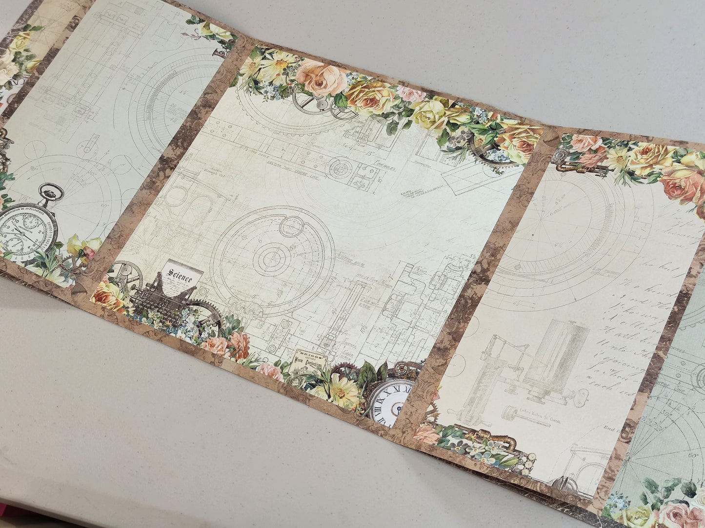 HOUSE OF SCIENCE INTERACTIVE LAYOUT BUNDLE