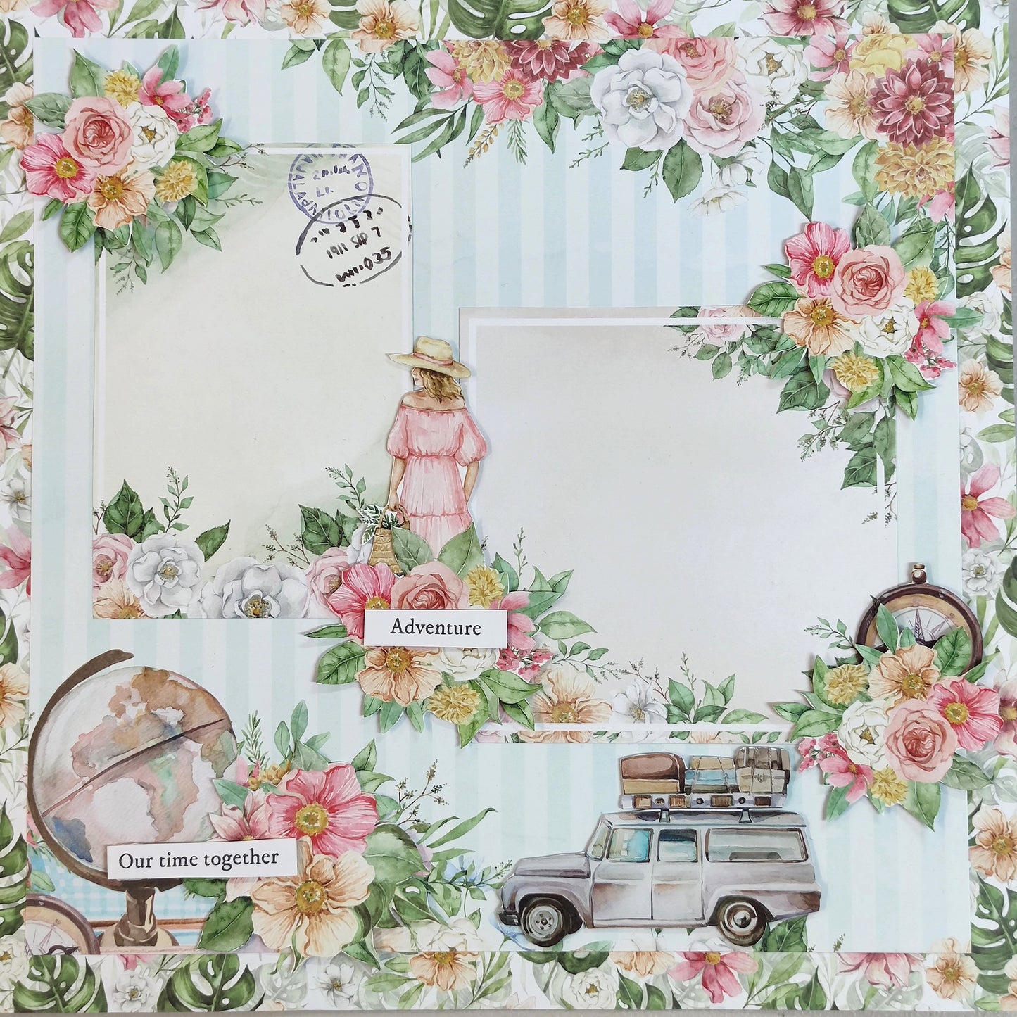 TRAVELER 5 LAYOUT BUNDLE